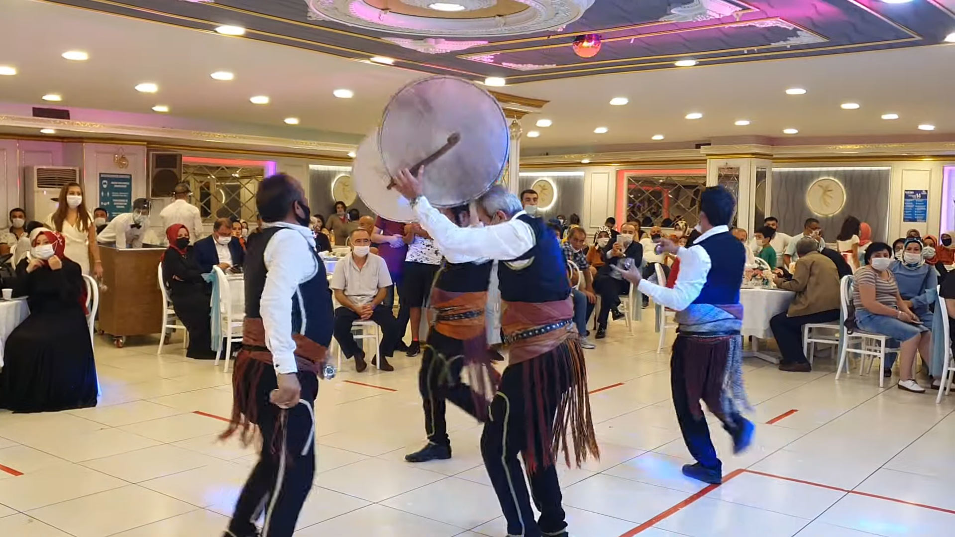Beylikdüzü Gelin Alma Davulcusu