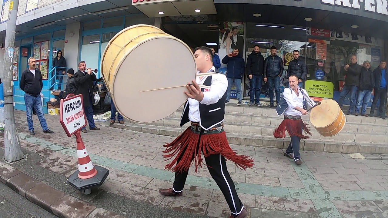 İstanbul Kına Davul Zurna Ekibi