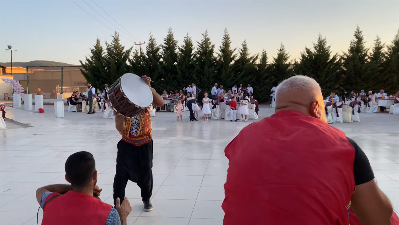 Bayrampaşa Nişan Davul Ekibi
