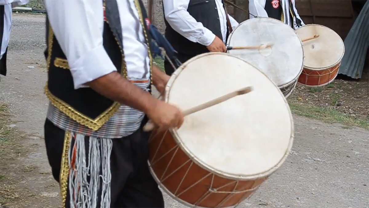 Tuzla Düğün Davul Ekibi
