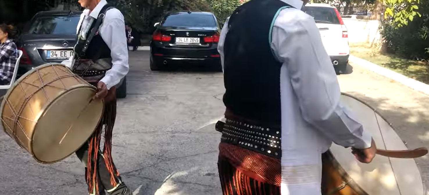 Sünnet Davul Ekibi