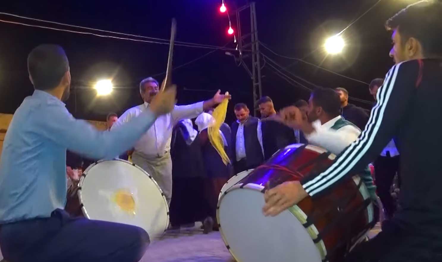 Nişan Davul Ekibi