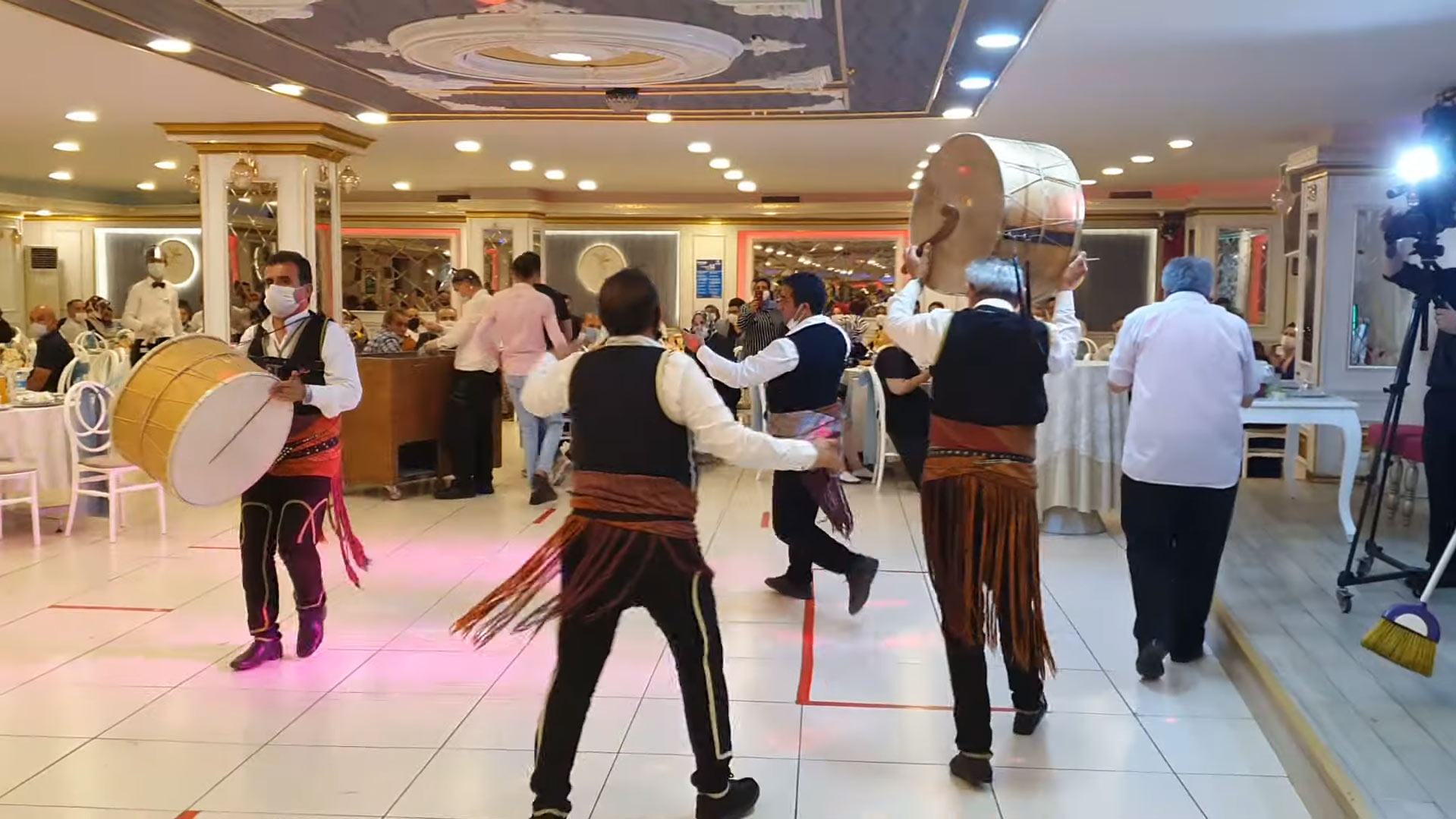 Davulcu Kiralama