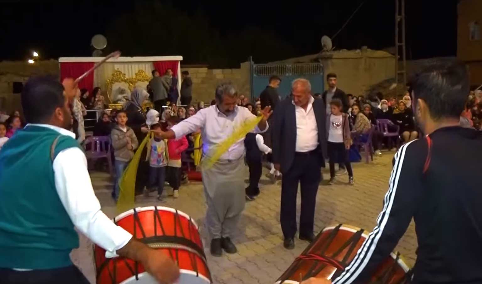 Kına Davul Zurnacı