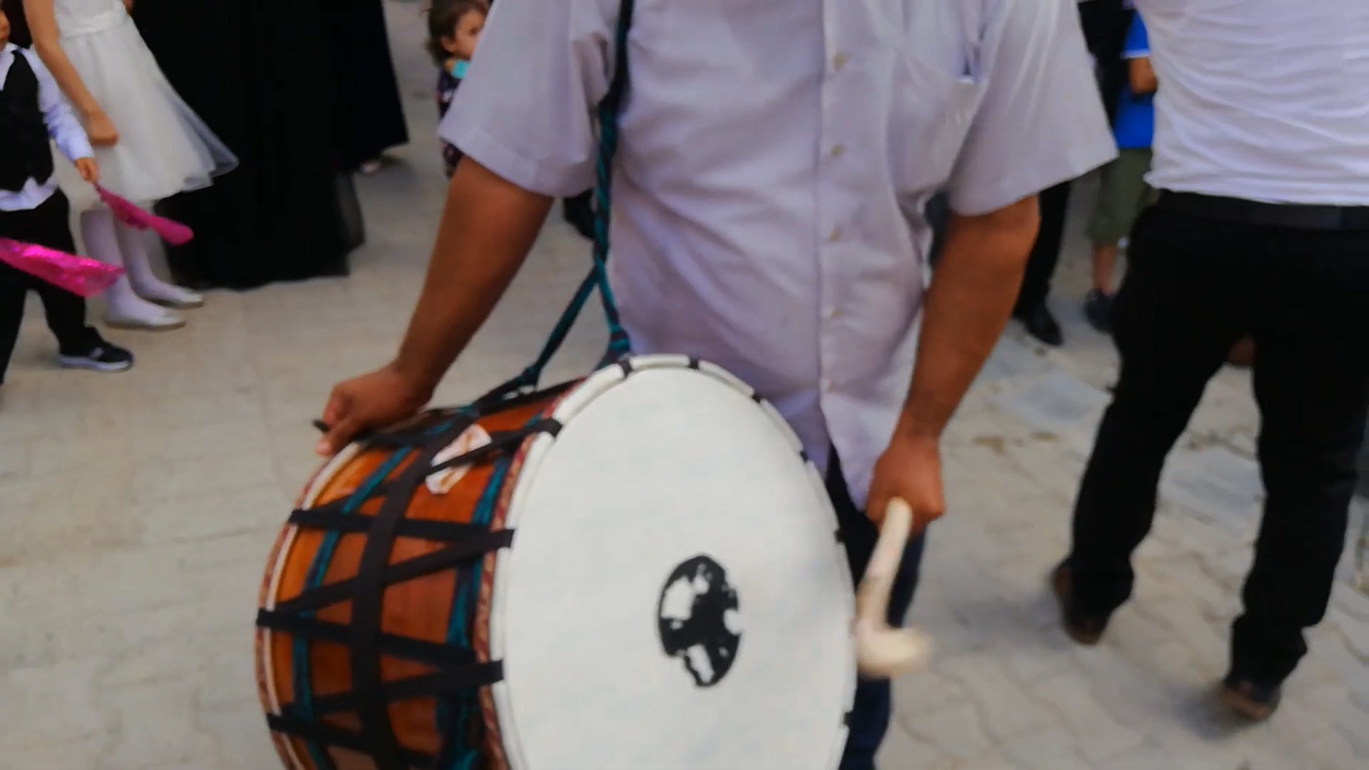 Organizasyon İçin Davul Zurna